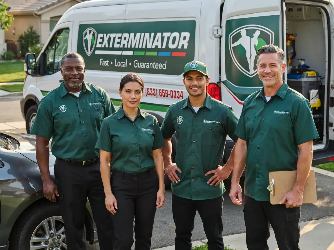 Pest Control company in Hermitage, PA